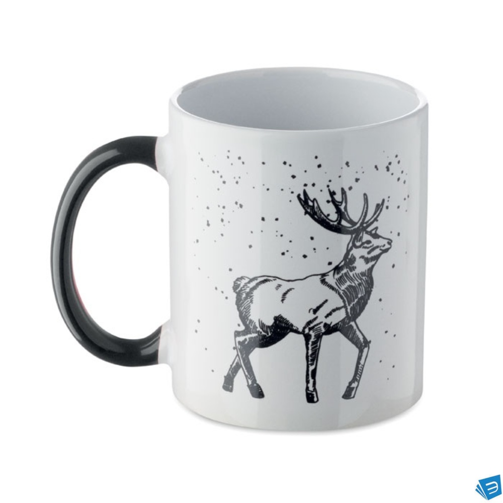 Tazza in ceramica. 300 ml