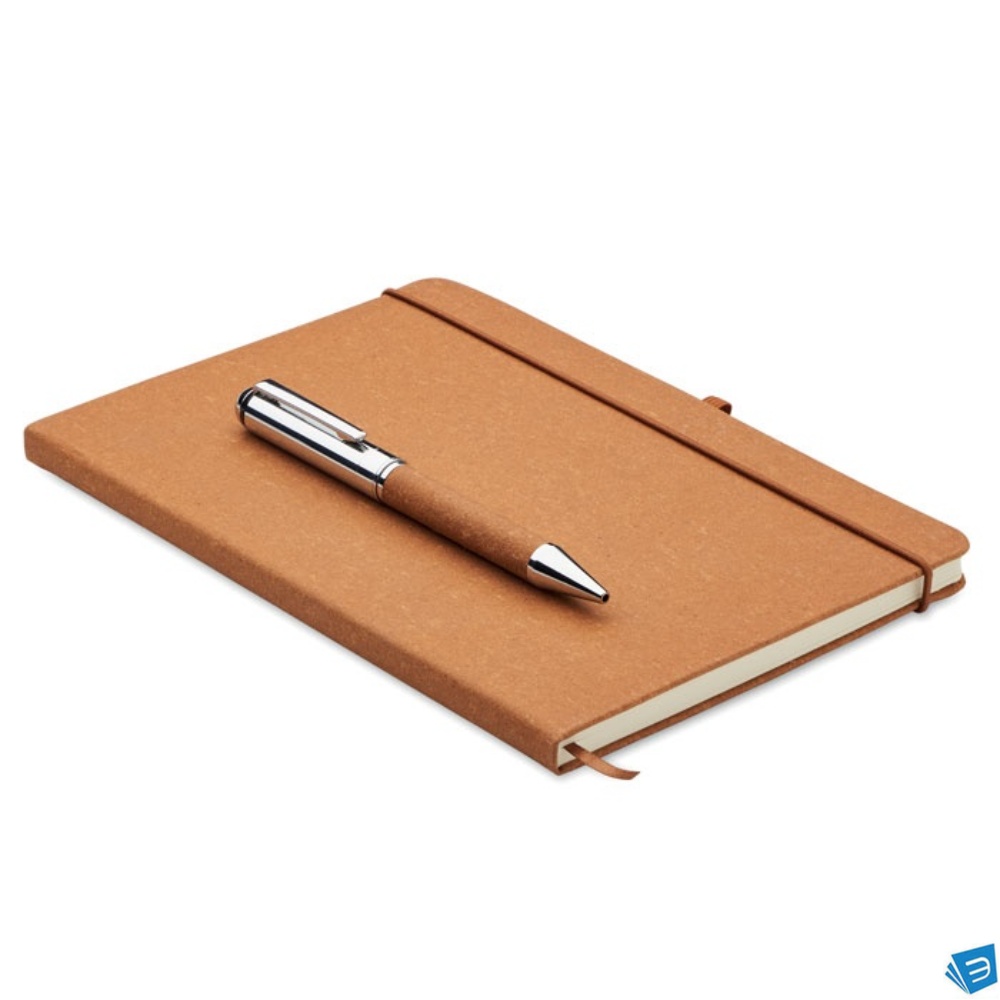 Set regalo Notebook e penna