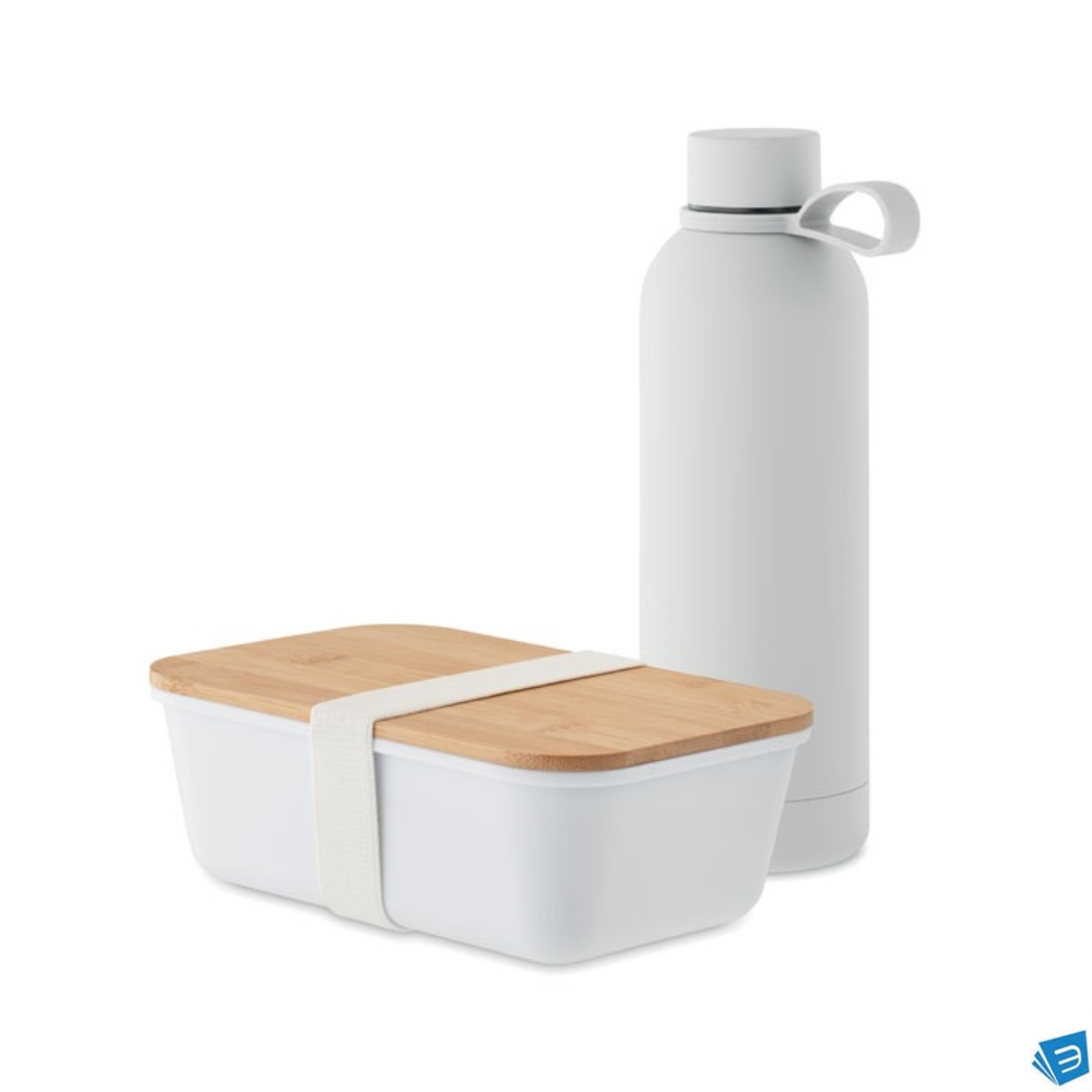 Set regalo portapranzo