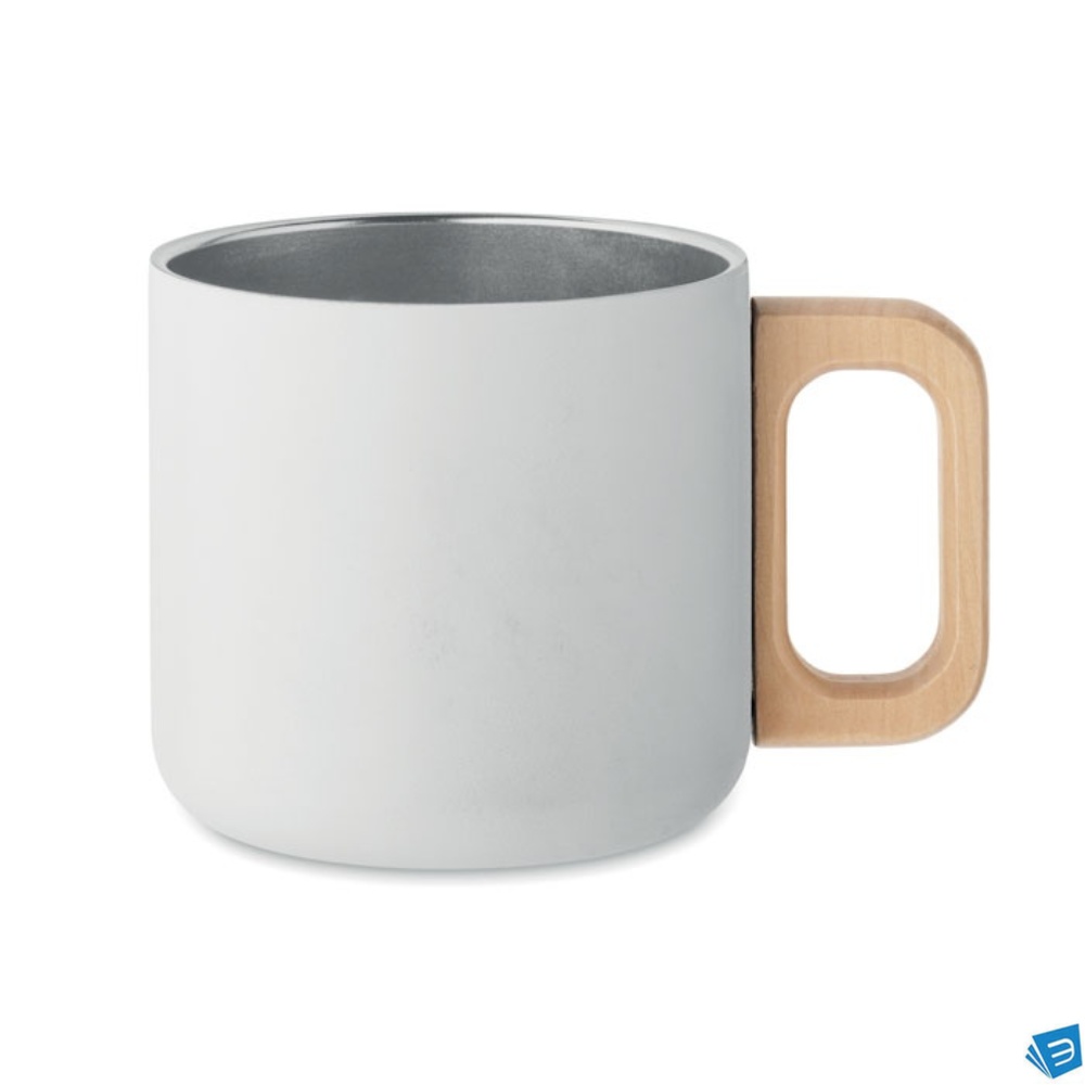 Tazza doppio strato da 350 ml