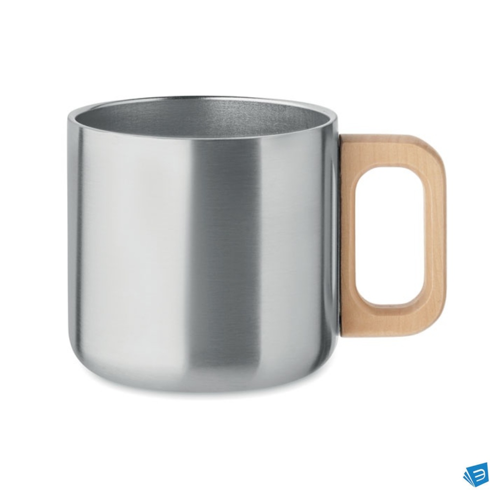 Tazza doppio strato da 350 ml