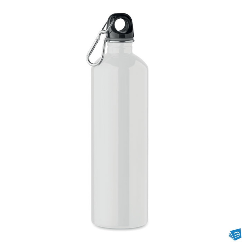 Acciaio inox riciclato 750ml