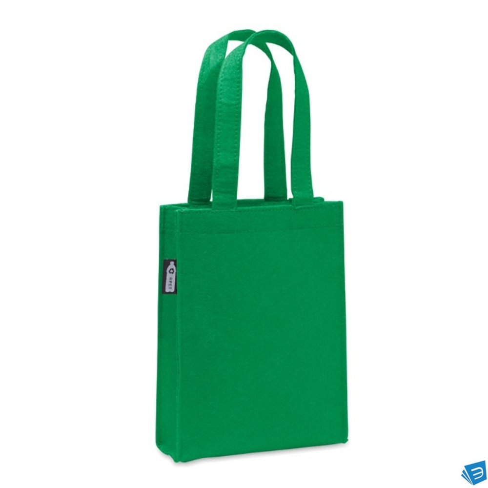 Sacchetto regalo piccolo in feltro
