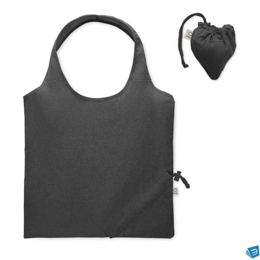 Borsa spesa pieghevole 140 gr/m²