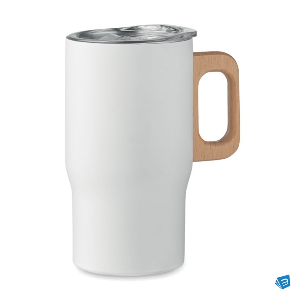 Tazza a doppio strato da 350 ml