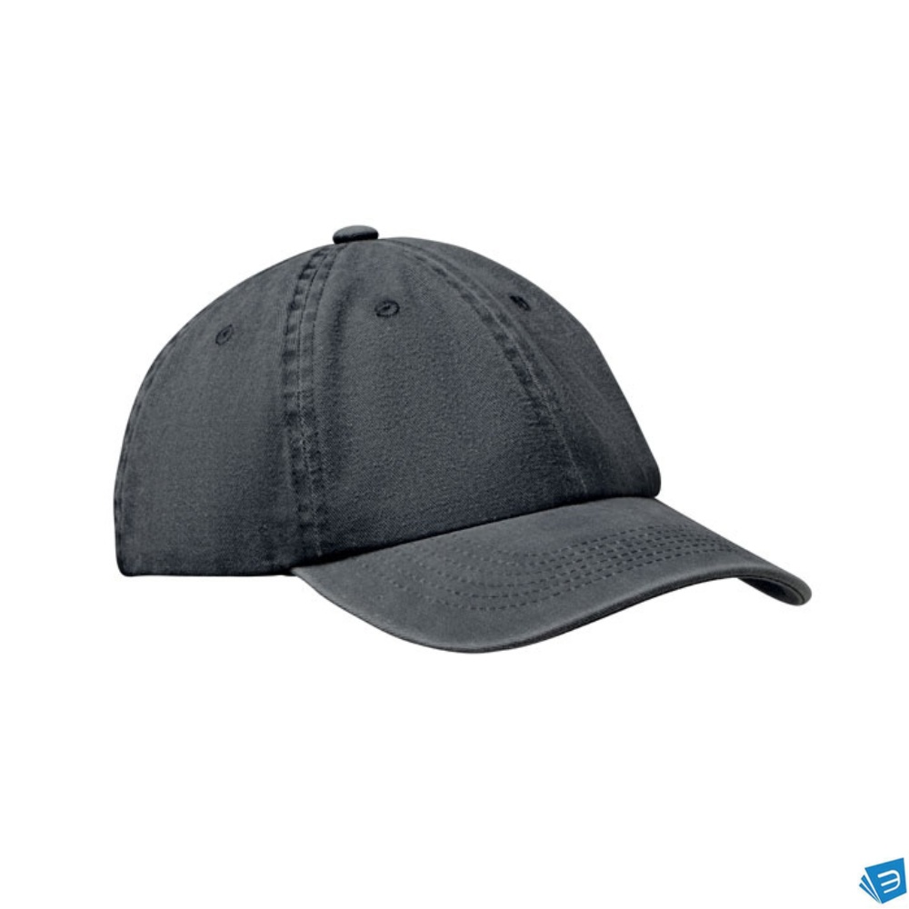 Cappellino da baseball a 6 pannell