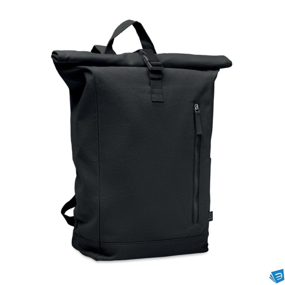 Zaino rolltop 390 gr/m²