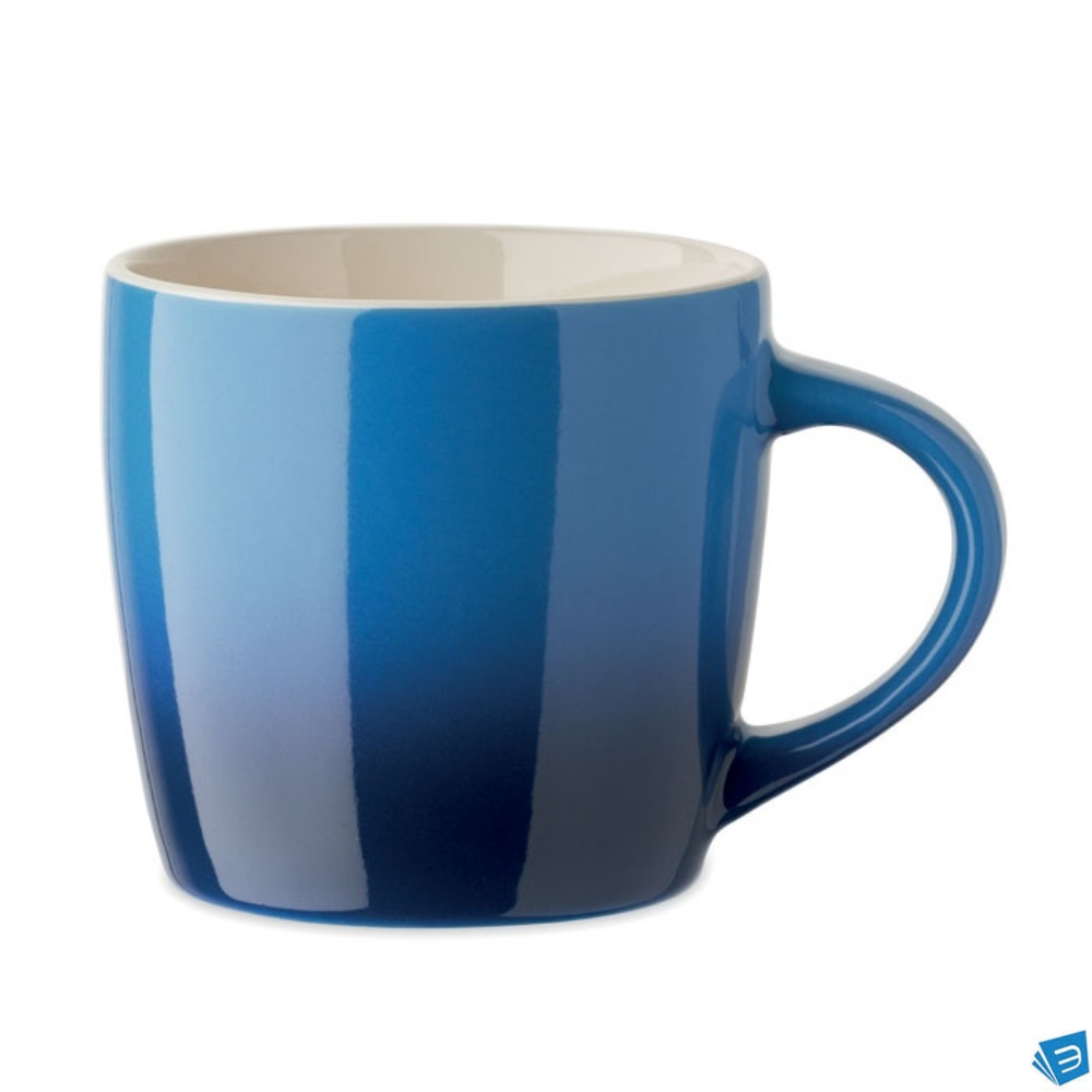 Tazza in ceramica. 300 ml.