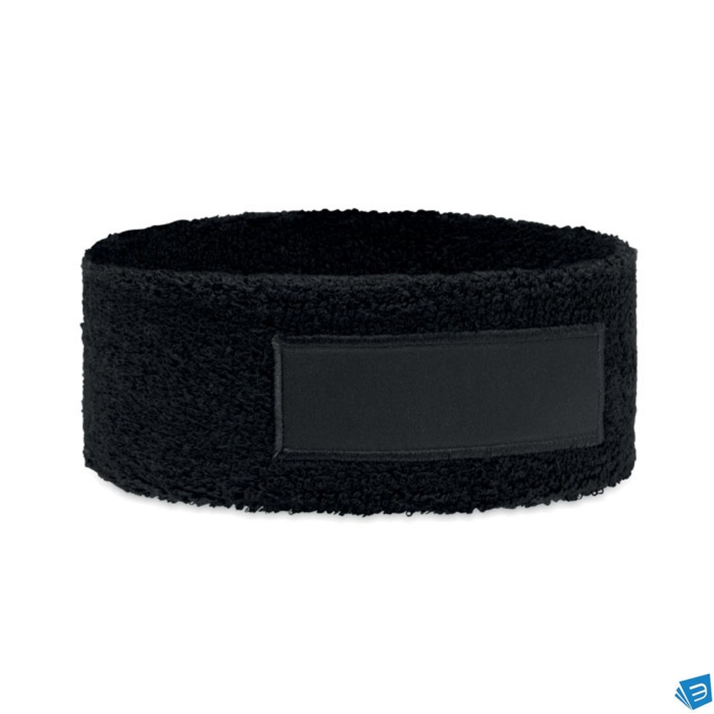 Fascia capelli in policotone