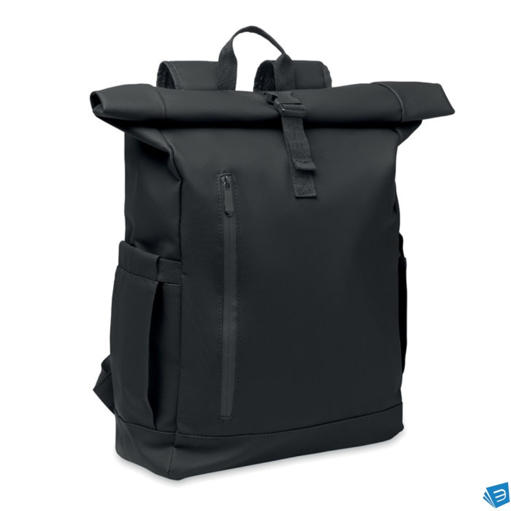 Zaino Rolltop per laptop 600D