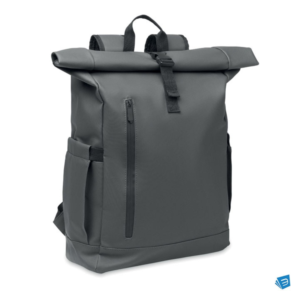 Zaino Rolltop per laptop 600D