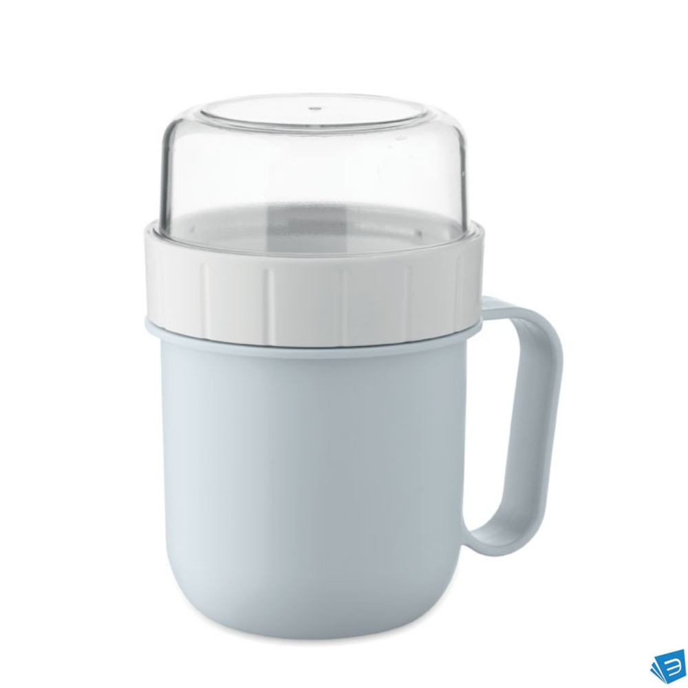 Tazza on the go in PP 450 ml