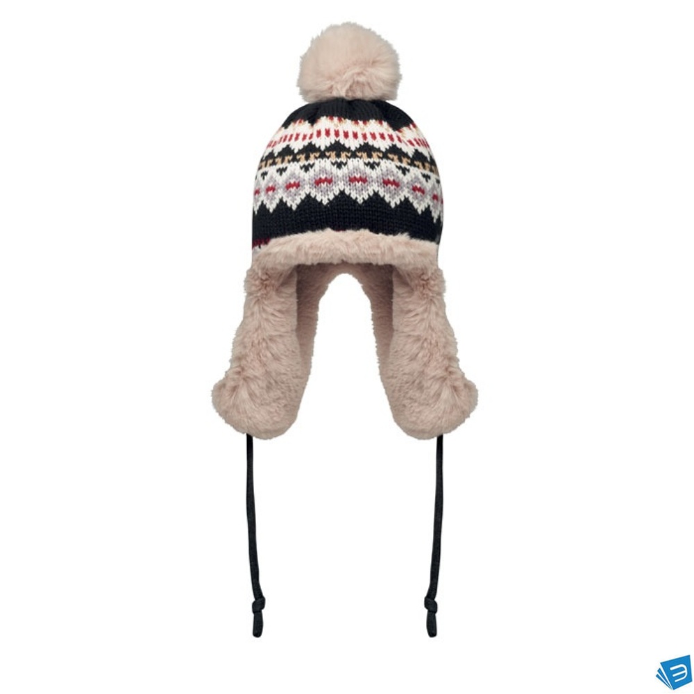 Berretto lavorato a maglia