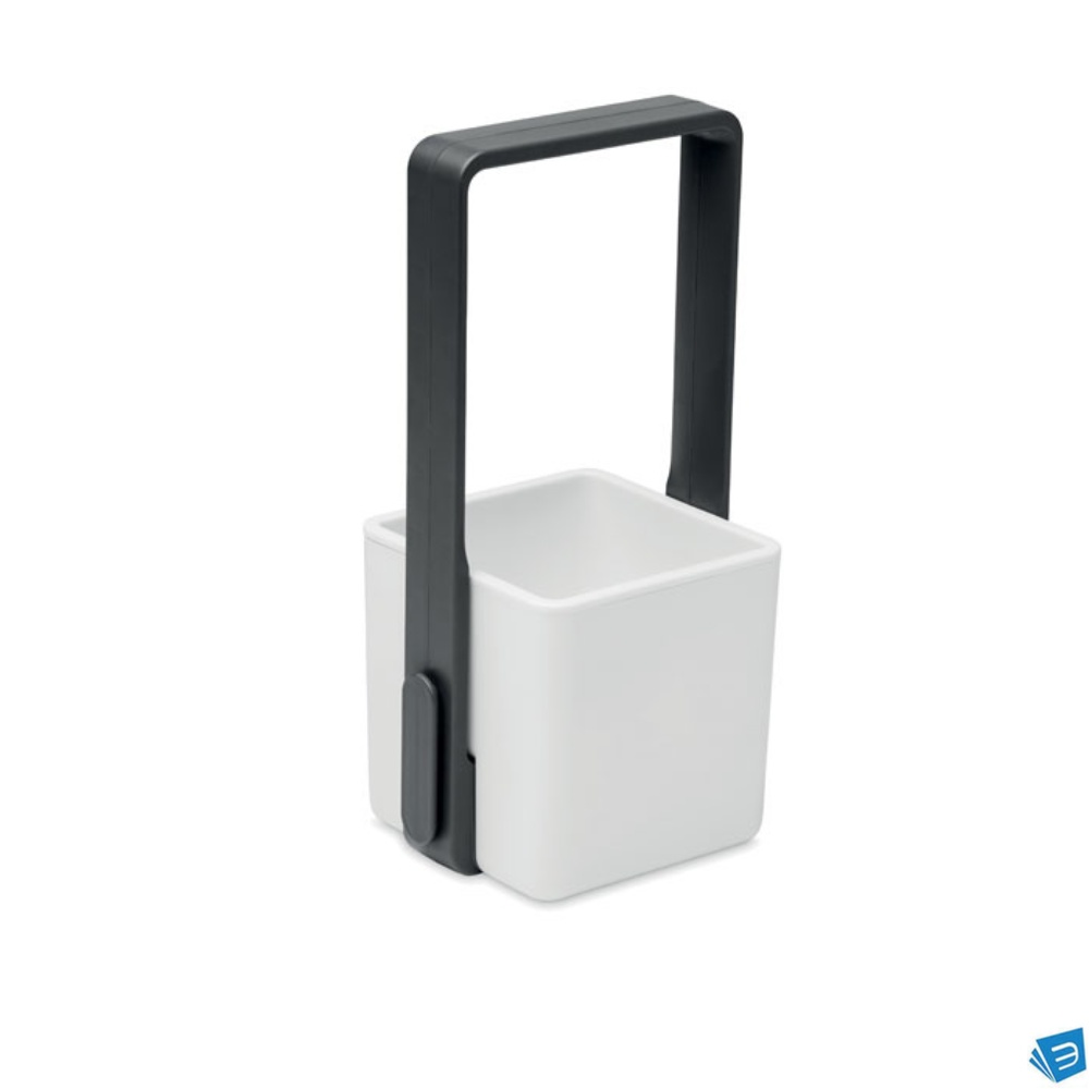 Giardino interno con luce LED