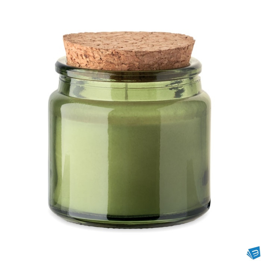 Candela in cera vegetale 70 gr