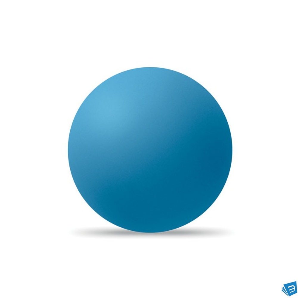 Palla rimbalzante in gomma