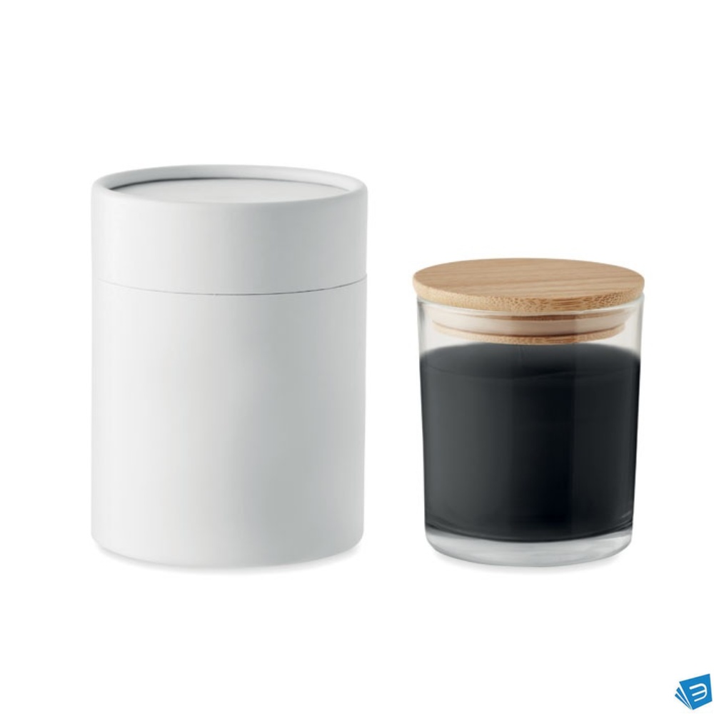 Candela fragranza vaniglia