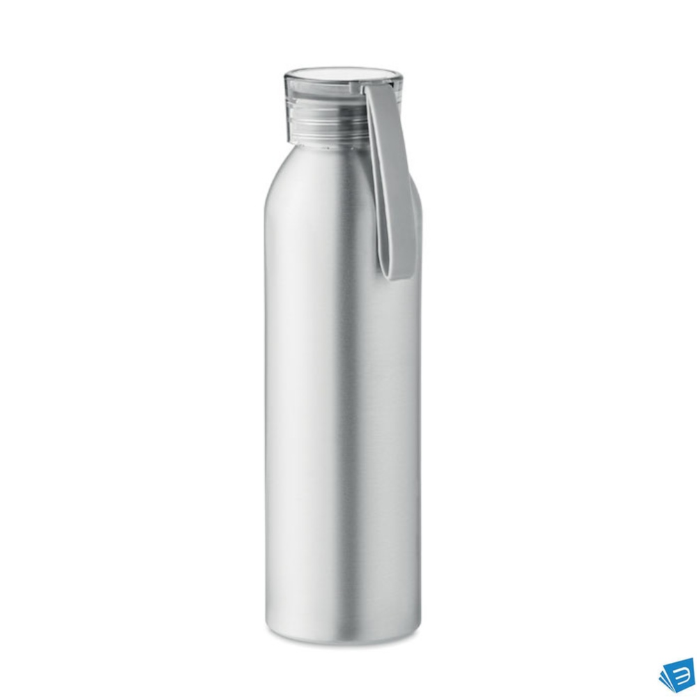 Bottiglia di alluminio 600ml