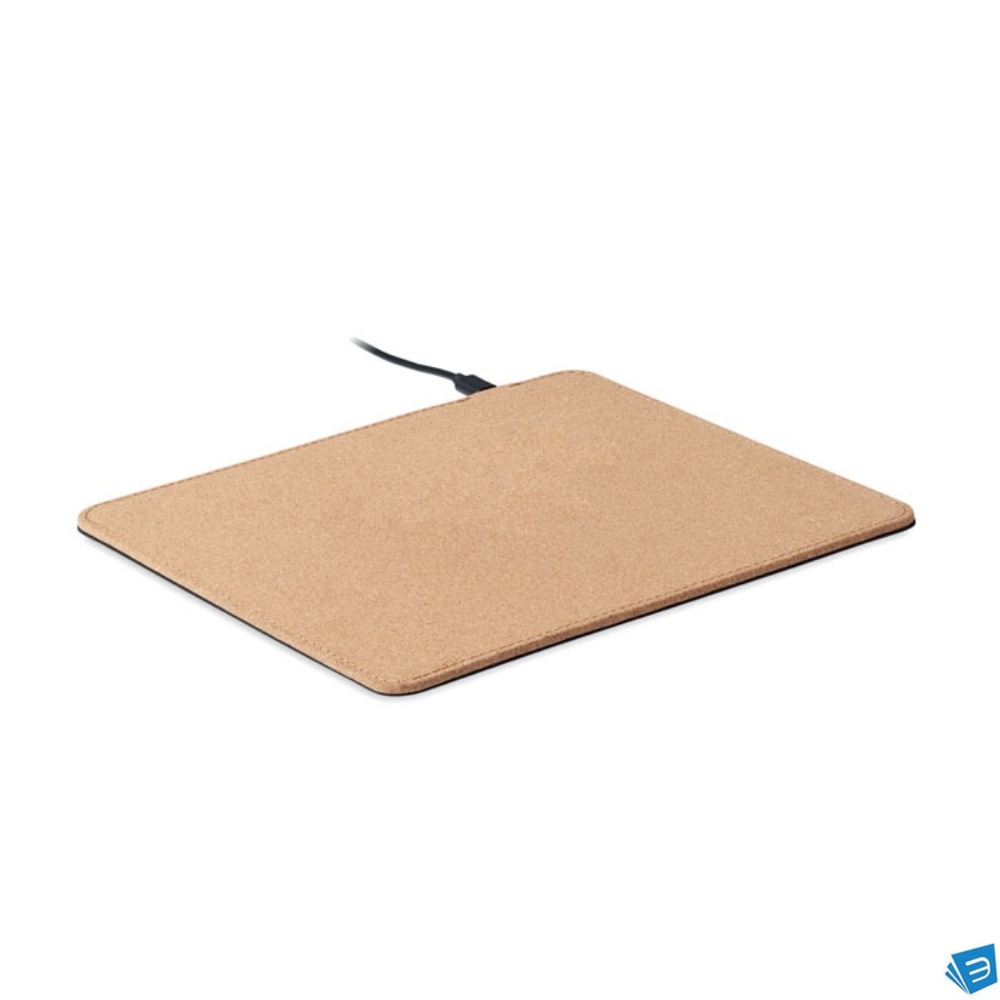 Mouse pad in sughero 15W