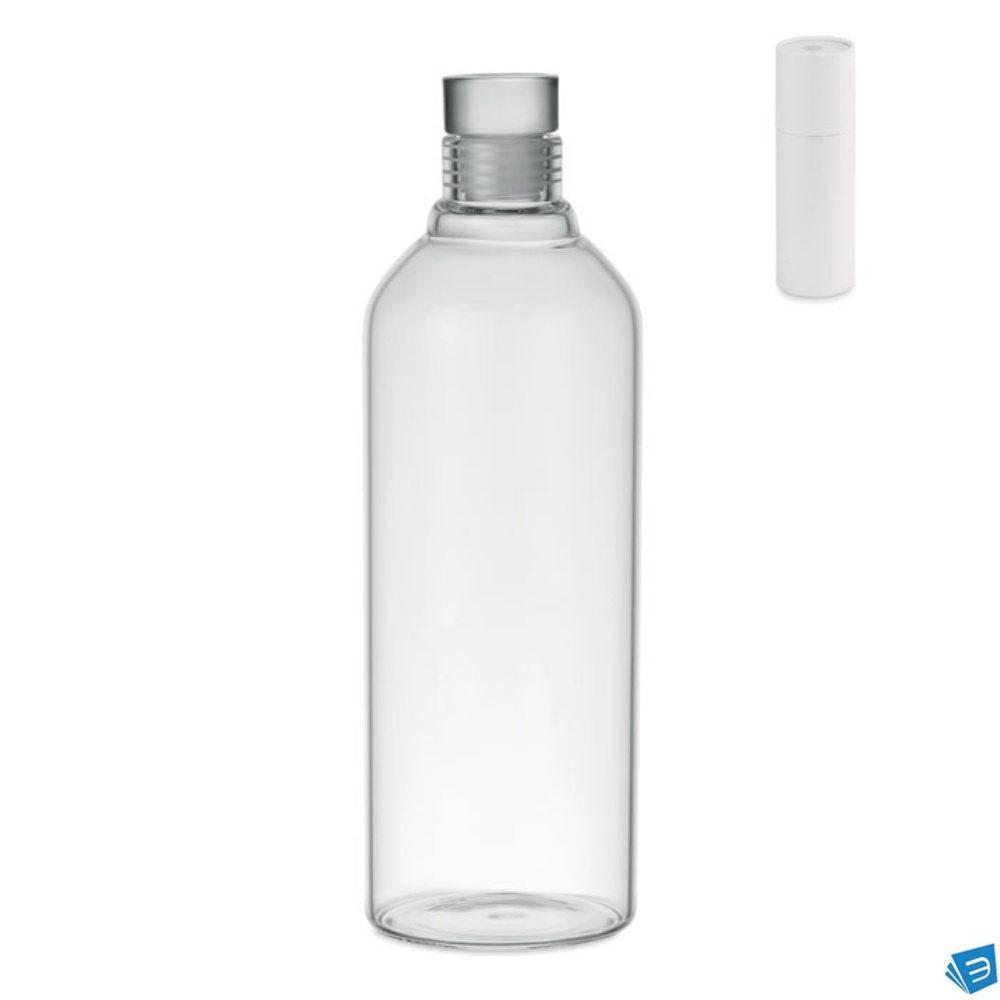 Bottiglia in borosilicato 1L
