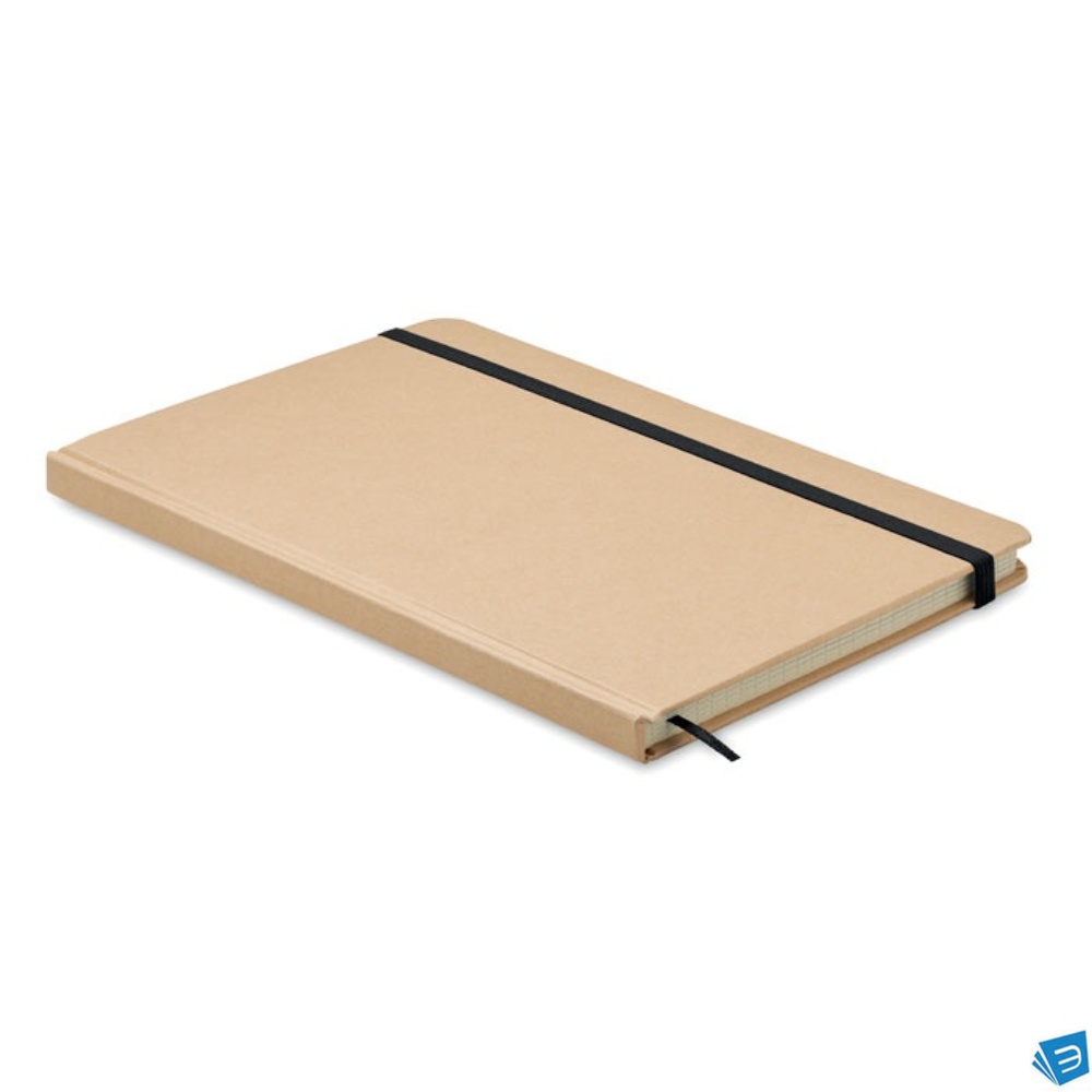 Notebook A5 in cartone