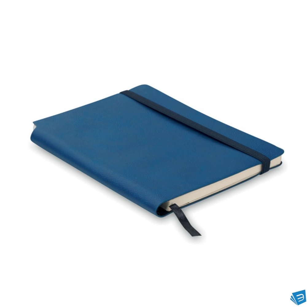 Notebook a righe in PU (A5)