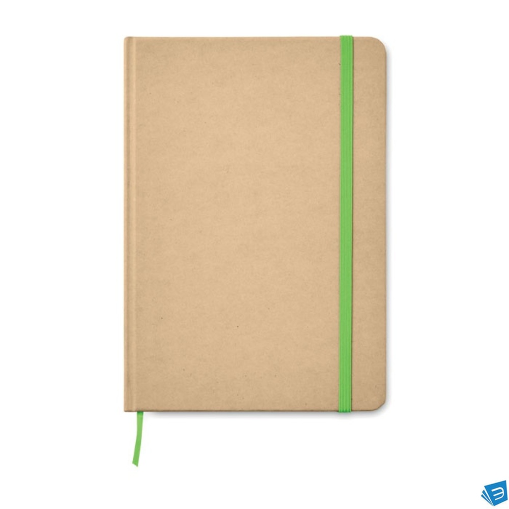 Notebook A5 riciclato