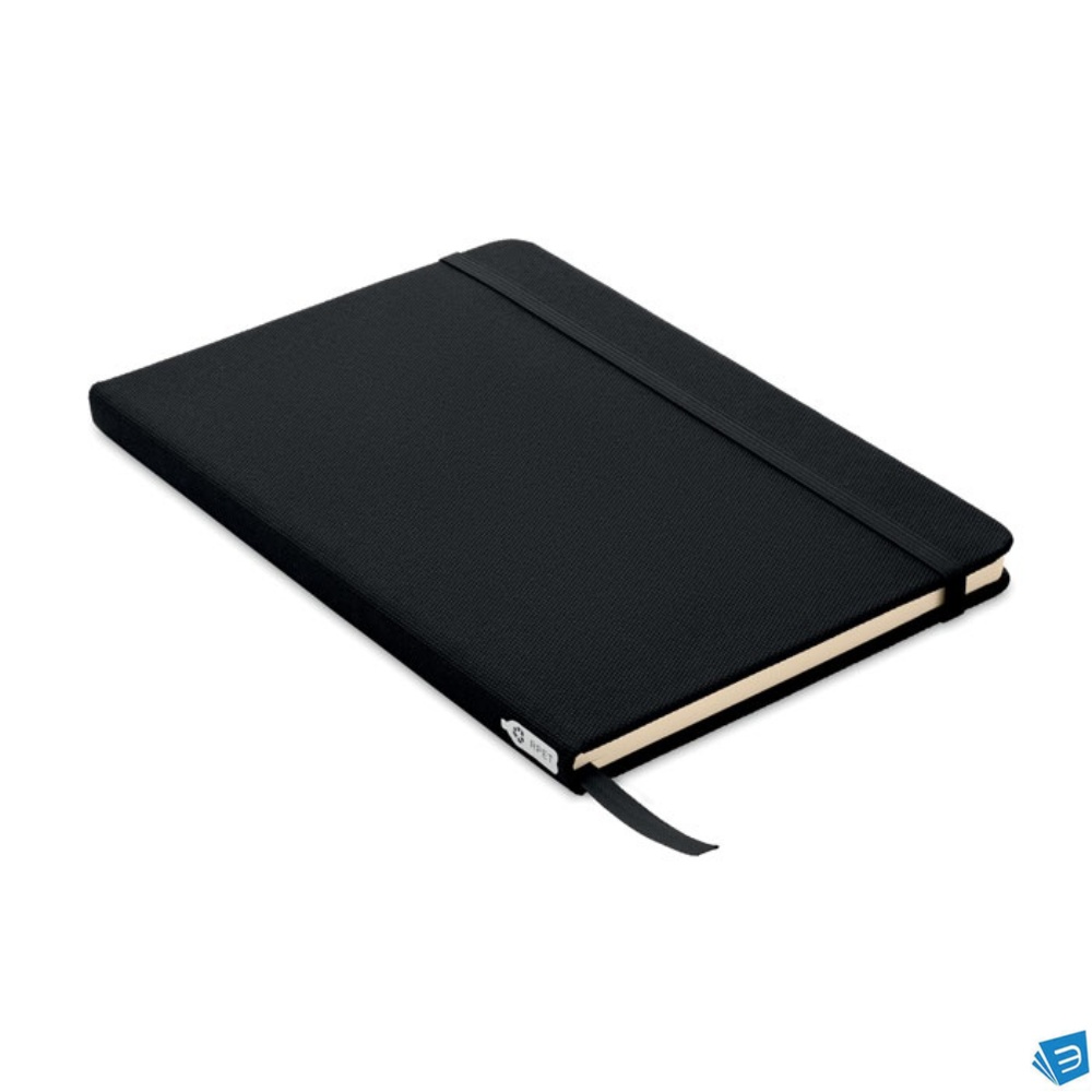 Notebook A5 in 600D RPET