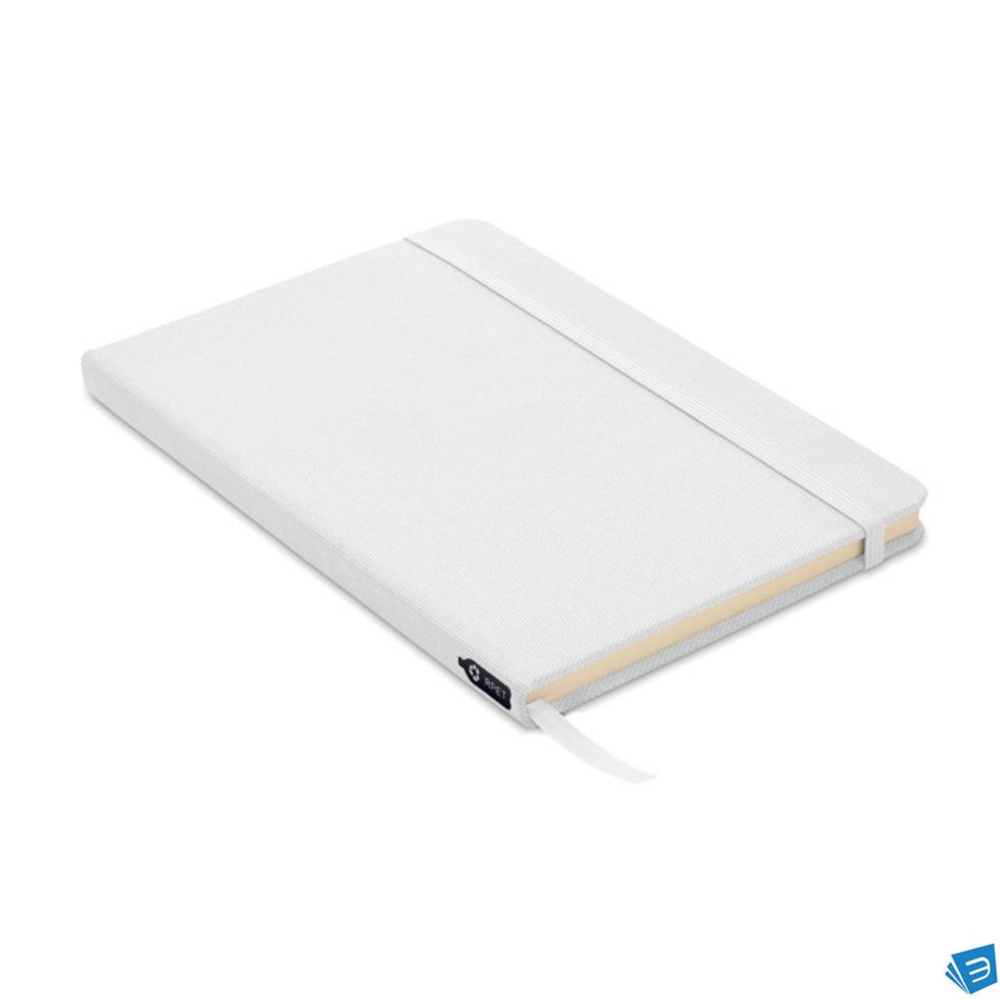 Notebook A5 in 600D RPET