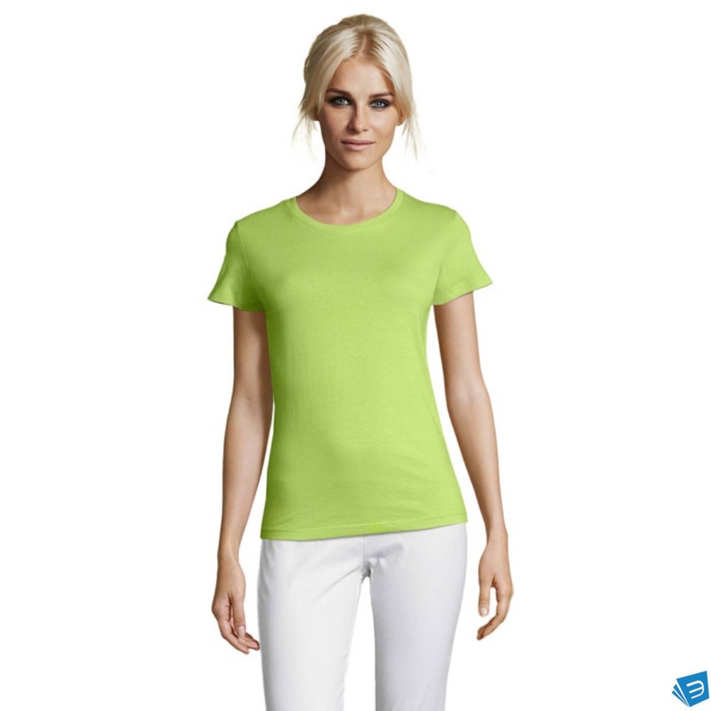 REGENT DONNA T-SHIRT 150g