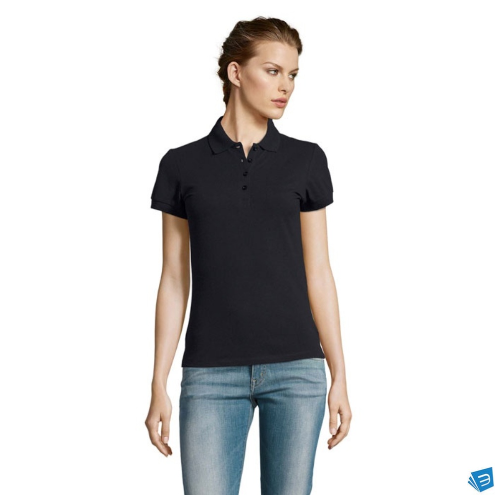 PEOPLE DONNA POLO 210g