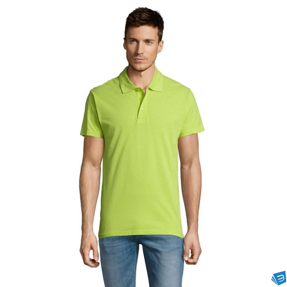 Polo SUMMER II MEN 170g