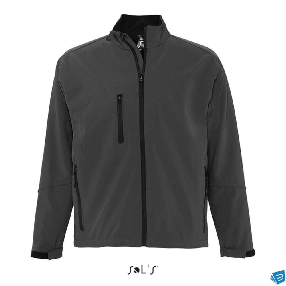 RELAX UOMO SS JACKET 340g