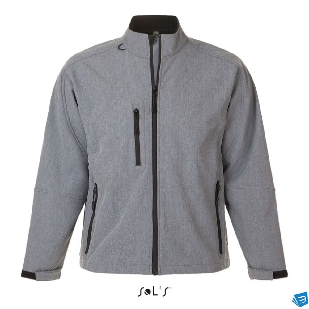 RELAX UOMO SS JACKET 340g