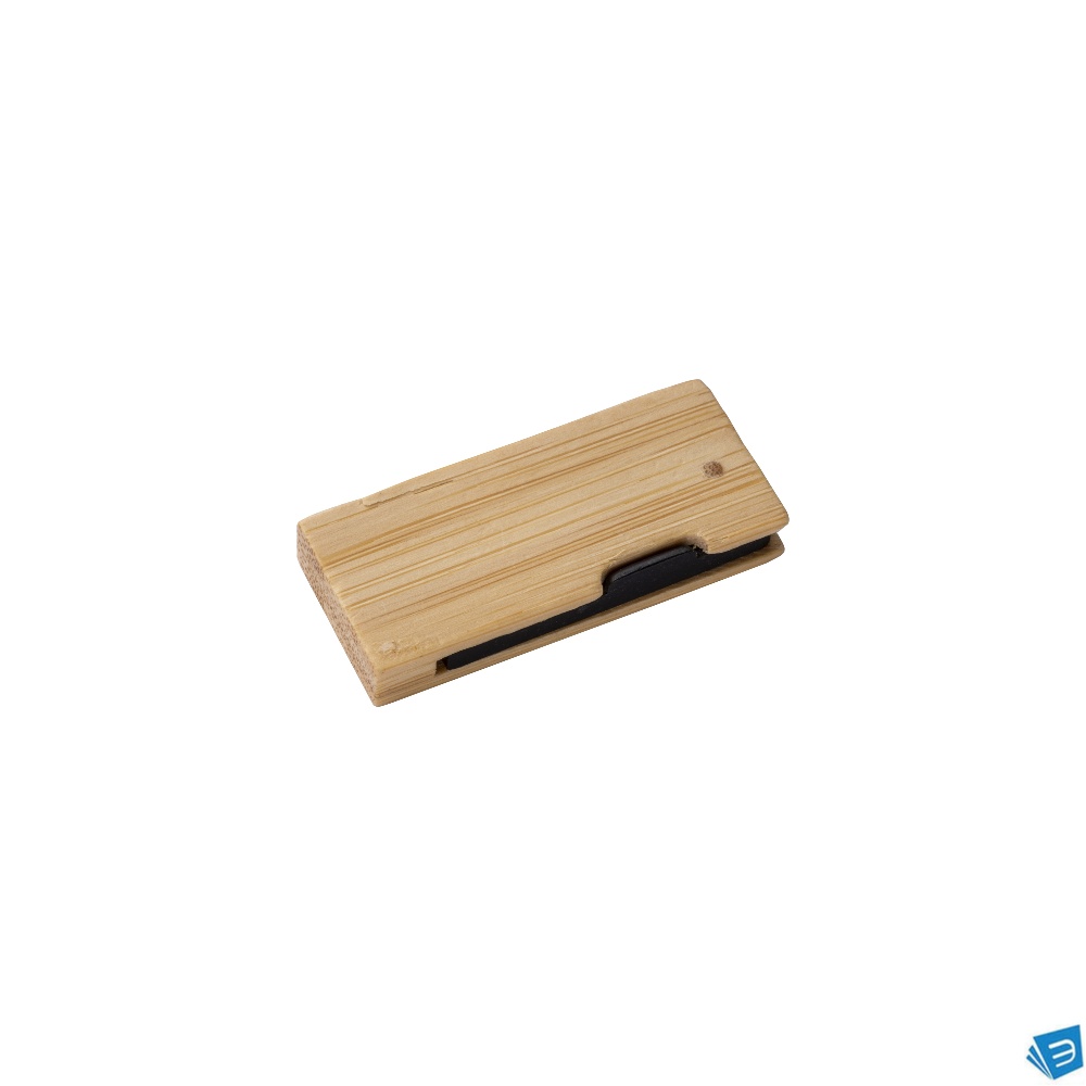 Chiavetta Usb mini 4GB, in legno