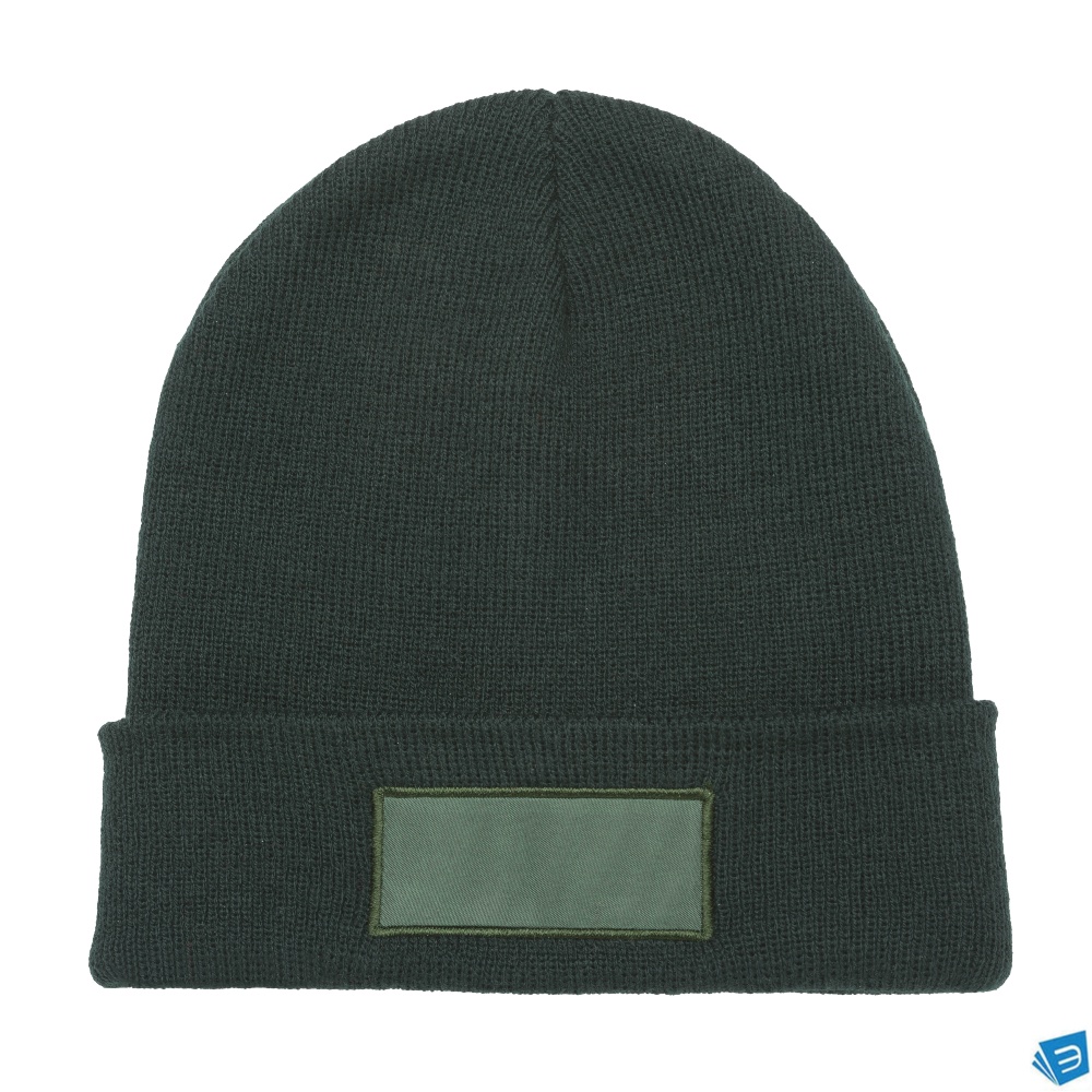 Berretto in maglia acrilica 65 g/pz elasticizzata