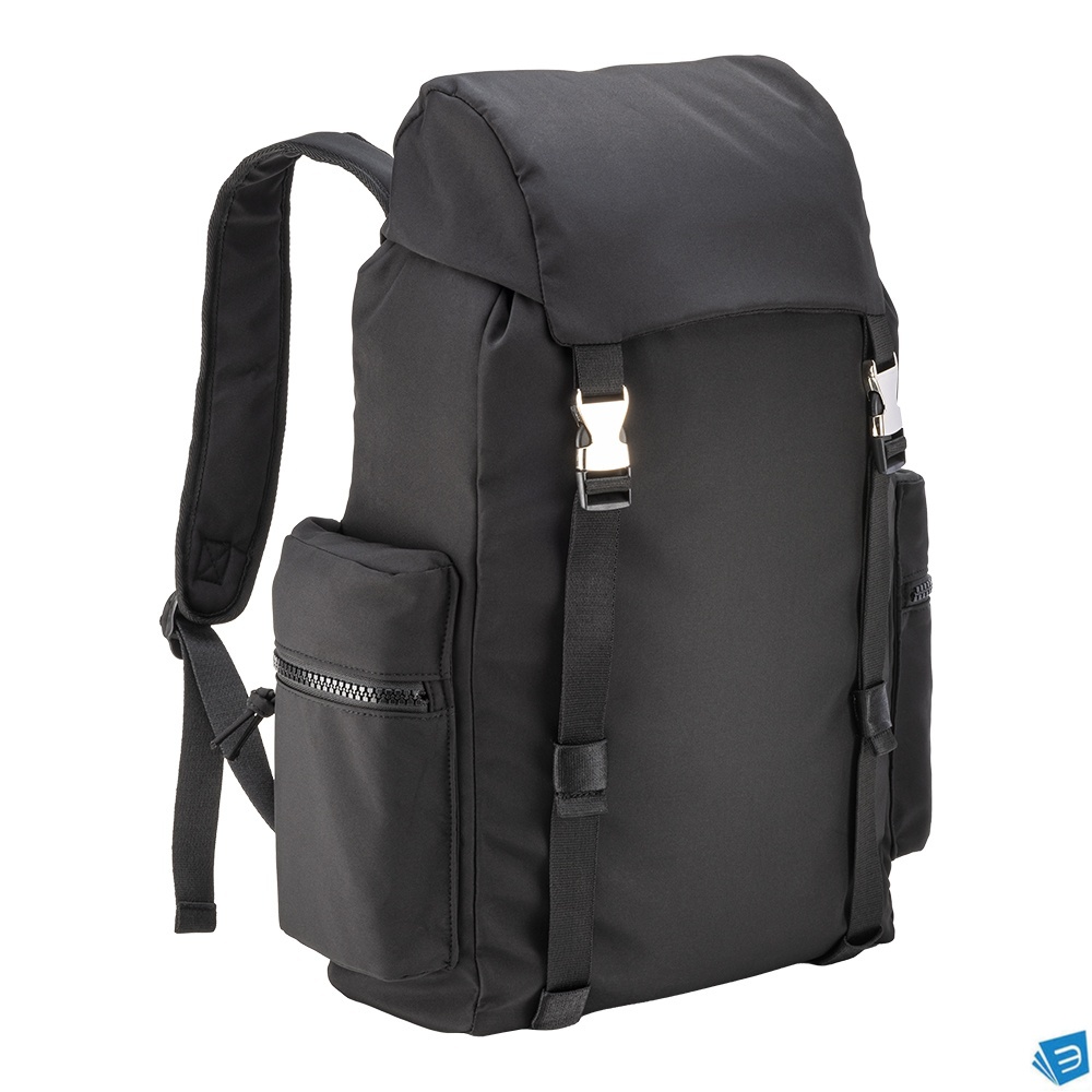 Zaino porta pc (15) in poliestere 410T