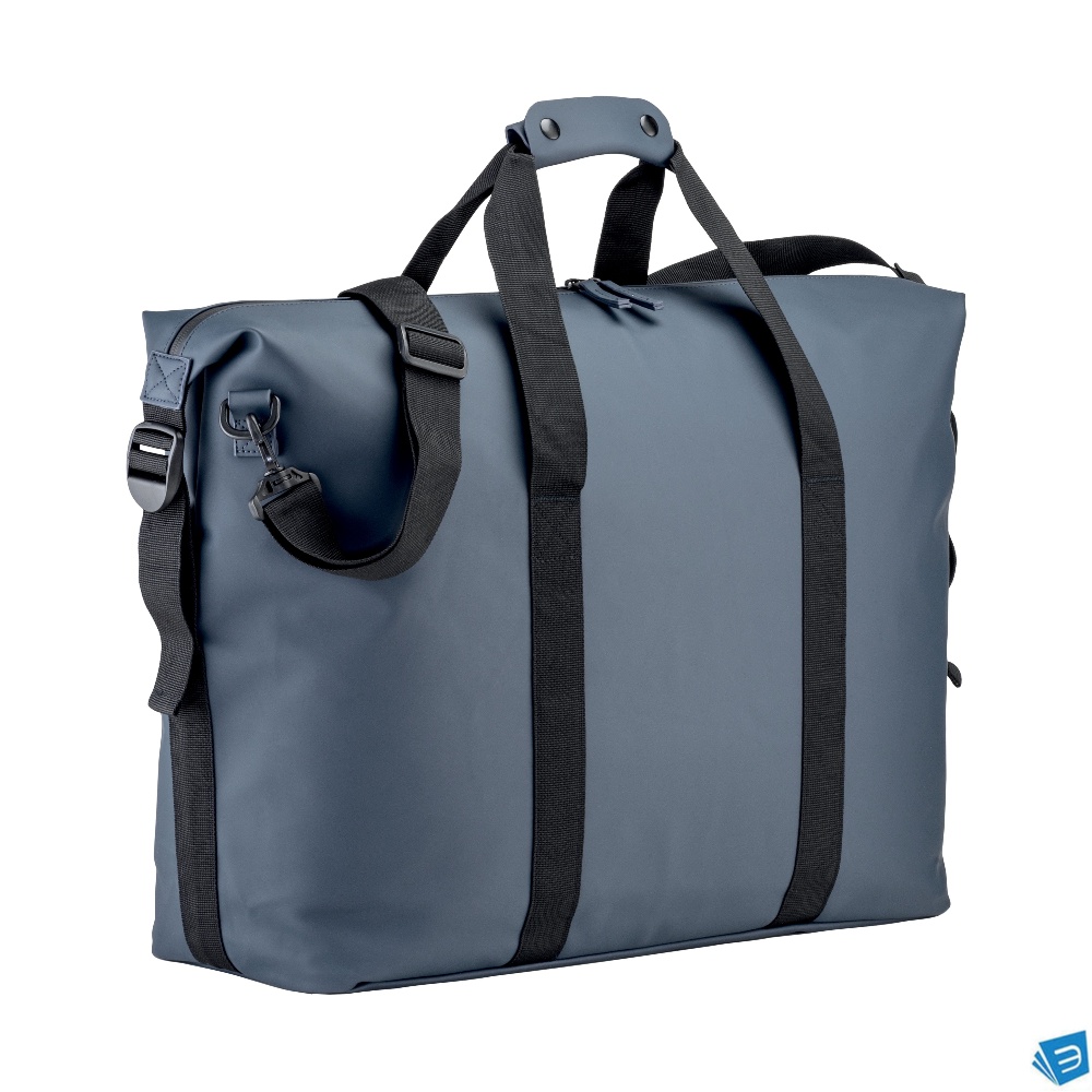 Borsa Duffle in soft PU water resistant